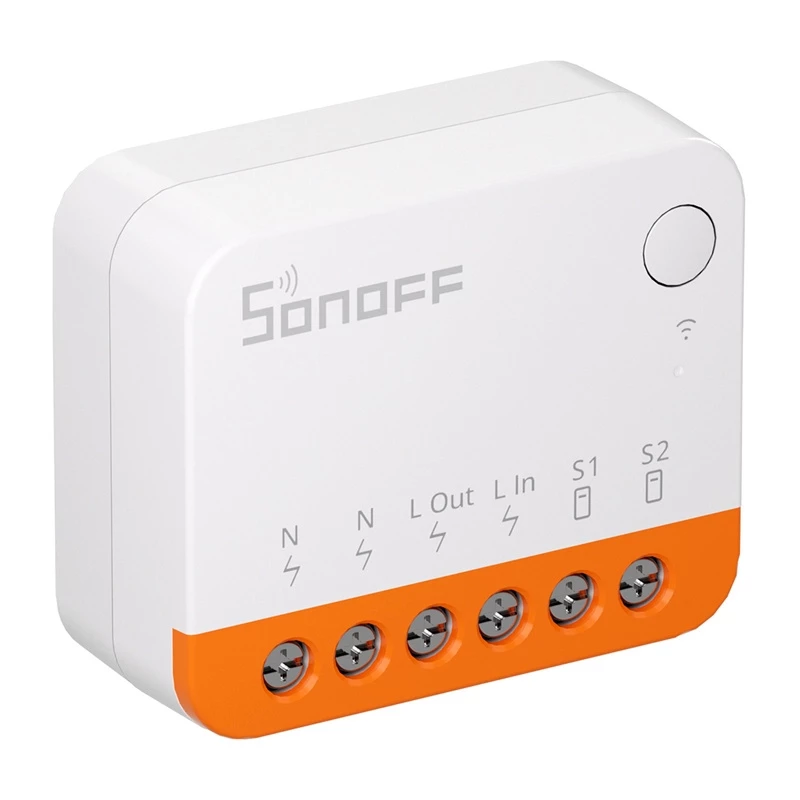 SONOFF MINIR4 (Extreme) vypínač, balenie 2 ks