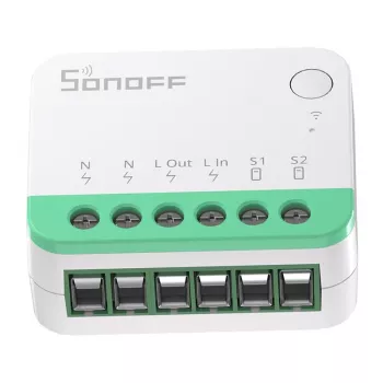 SONOFF MINIR4M (Extreme) Matter vypínač, balenie 2 ks