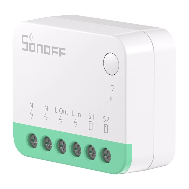 SONOFF MINIR4M (Extreme) Matter vypínač, balenie 2 ks