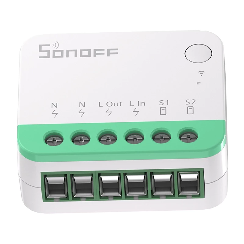 SONOFF MINIR4M (Extreme) Matter vypínač 4-pack