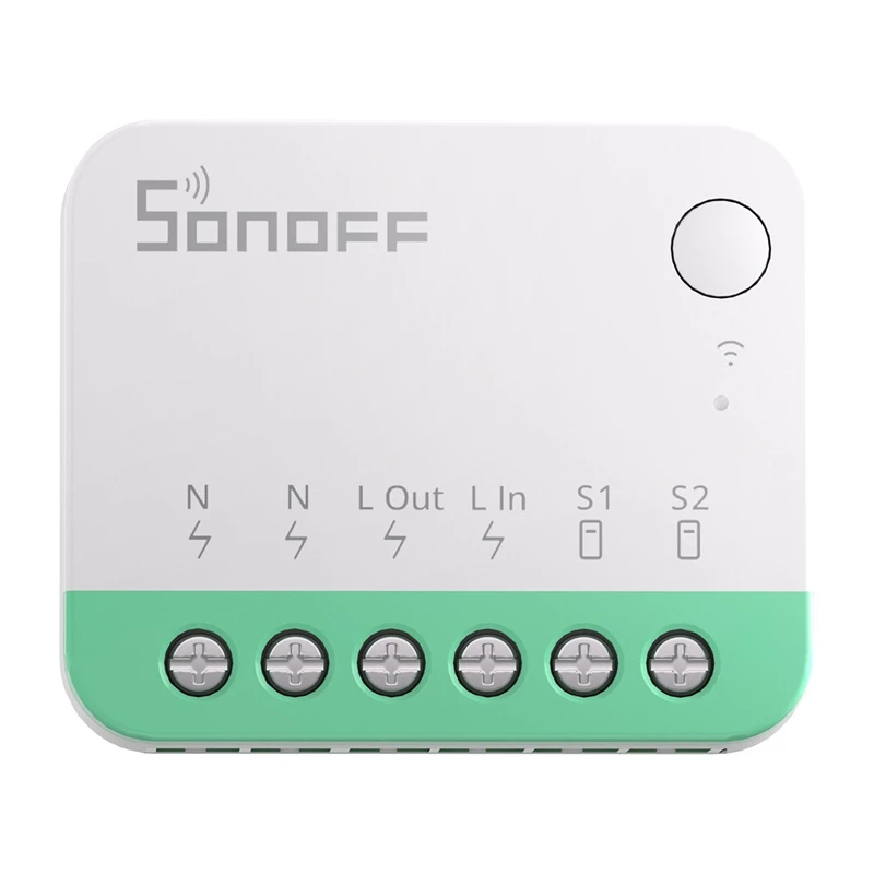 SONOFF MINIR4M (Extreme) Matter vypínač 4-pack