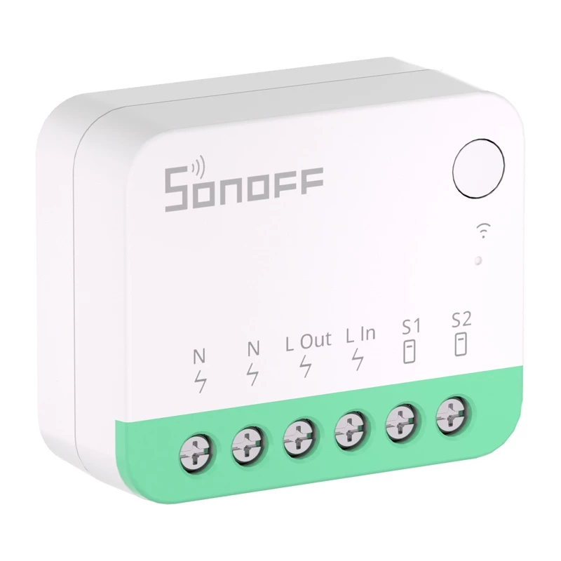 SONOFF MINIR4M (Extreme) Matter vypínač 4-pack