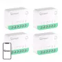 SONOFF MINIR4M (Extreme) Matter vypínač 4-pack
