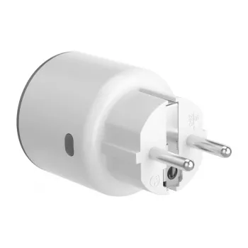 SONOFF S60TPF WiFi smart zásuvka (2 balenie) so sledovaním spotreby energie a hlasovým ovládaním
