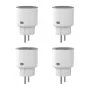 SONOFF S60TPF WiFi Smart zásuvka 4-pack