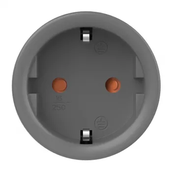 SONOFF S60ZBTPF Zigbee 3.0 inteligentná zásuvka (balenie 2 ks) Typ F, diaľkové ovládanie, časové plány, hlasové ovládanie