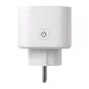 SONOFF S61s Matter vonkajšia zásuvka cez Wi-Fi, balenie 4 ks