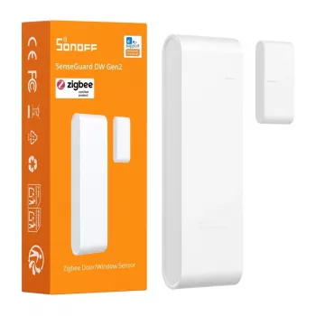 SONOFF SNZB-04PR2 senzor otvorenia okna a dverí