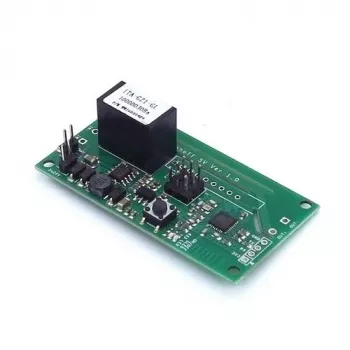 SONOFF SV Wi-Fi Smart Switch nízkonapäťový reléový modul 5-24V DC 10A