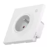 Sonoff WS01TPE-E WiFi inteligentná nástenná zásuvka (Type E)
