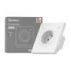 Sonoff WS01TPE-E WiFi inteligentná nástenná zásuvka (Type E)