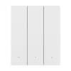 SONOFF ZBM5-3C-80W 3-kanálový Zigbee Smart Touch nástenný vypínač