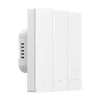 SONOFF ZBM5-3C-80W 3-kanálový Zigbee Smart Touch nástenný vypínač