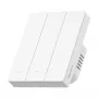 SONOFF ZBM5-3C-80W 3-kanálový Zigbee Smart Touch nástenný vypínač