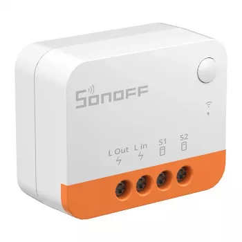 Sonoff ZBMINIL2 Smart ZigBee mini vypínač (balenie 2 ks)