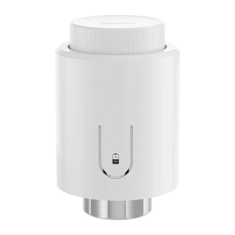 SONOFF ZigBee TRVZB termostatická hlavica, balenie 2 ks