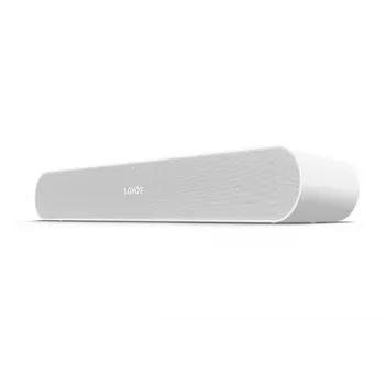 Sonos Ray soundbar biela - 2.0-kanálový, Wi-Fi, AirPlay 2