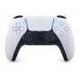 Sony CFI-ZCT1W/W DualSense bezdrôtový ovládač – biely – haptická odozva & adaptívne spúšte pre PS5, PC, mobilné zariadenia
