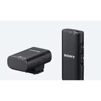 Sony ECM-W2BT bezdrôtový mikrofón pre kamery Sony s Multi Interface Shoe
