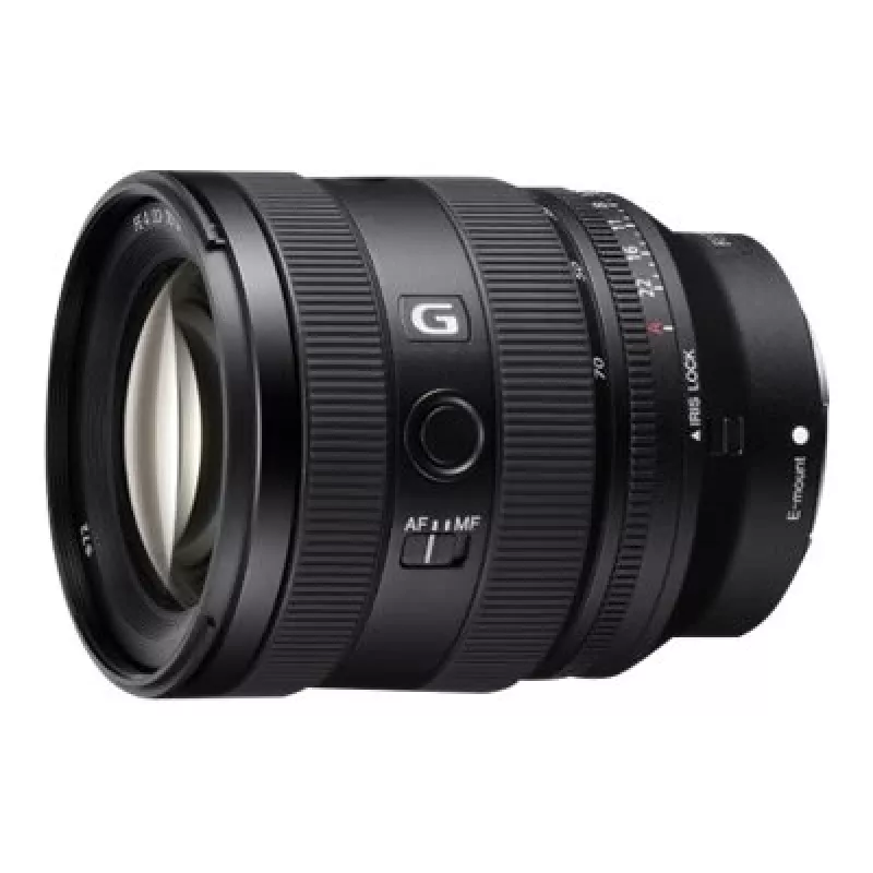 Sony FE 20–70mm F4 G SEL2070G E-Mount zoom objektív, SEL2070GB.SYX