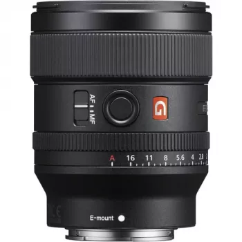 Sony FE 24mm f/1.4 G Master full-frame pevná ohnisková vzdialenosť