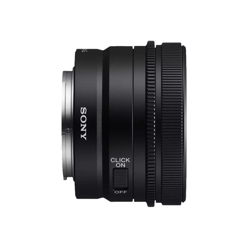 Sony FE 24mm f/2.8 G full-frame pevná ohnisková vzdialenosť