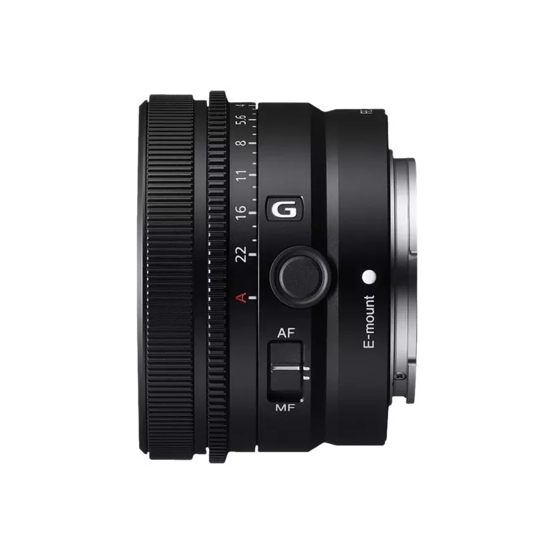 Sony FE 24mm f/2.8 G full-frame pevná ohnisková vzdialenosť