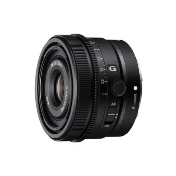 Sony FE 24mm f/2.8 G full-frame pevná ohnisková vzdialenosť