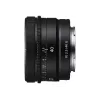 Sony FE 40mm f/2.5 G full-frame pevná ohnisková vzdialenosť (SEL40F25GB.SYX)