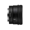 Sony FE 40mm f/2.5 G full-frame pevná ohnisková vzdialenosť (SEL40F25GB.SYX)