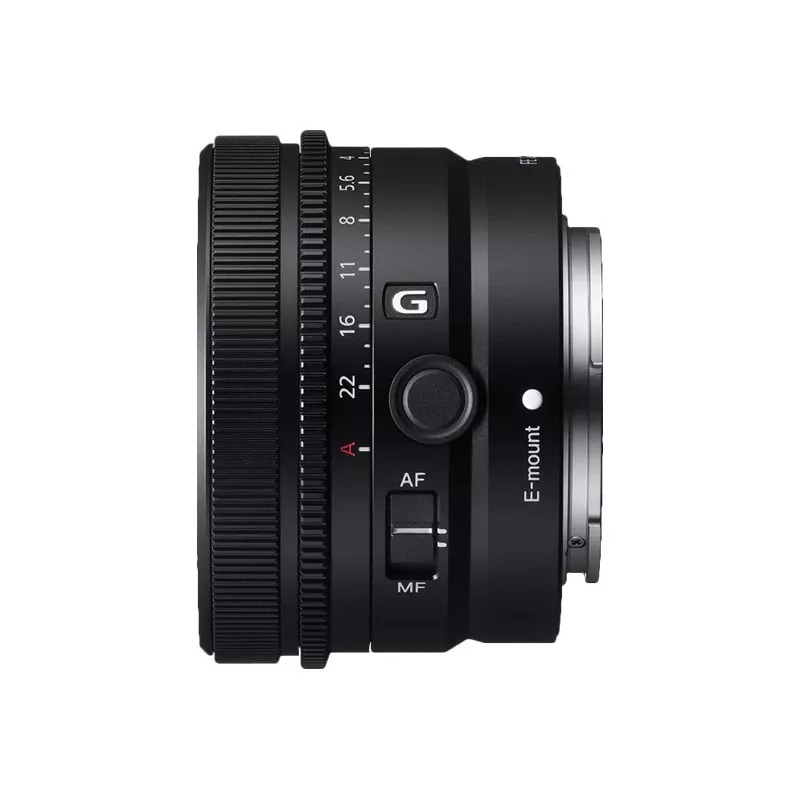 Sony FE 40mm f/2.5 G full-frame pevná ohnisková vzdialenosť (SEL40F25GB.SYX)