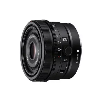 Sony FE 40mm f/2.5 G full-frame pevná ohnisková vzdialenosť (SEL40F25GB.SYX)