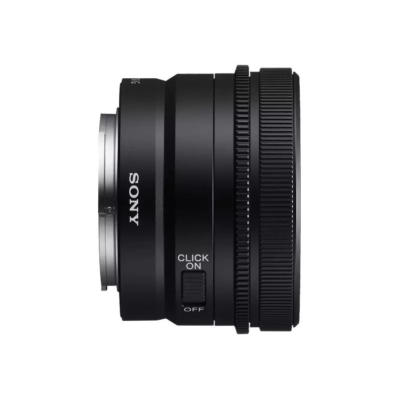 Sony FE 50mm f/2.5 G objektív