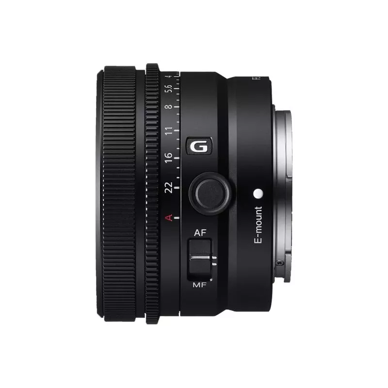 Sony FE 50mm f/2.5 G objektív