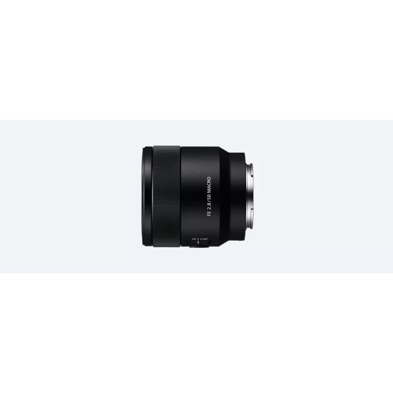 Sony FE 50mm f/2.8 makro objektív (SEL50M28B.SYX)