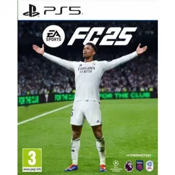 Sony PS5 hra EA SPORTS FC 25 (taliansky, nemecky, francúzsky)