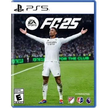 Sony PS5 hra EA SPORTS FC 25 (taliansky, nemecky, francúzsky)