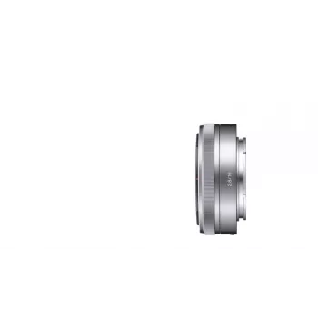 Sony SEL16F28S.SYX E-Mount 16mm f/2.8 širokouhlá pevná ohnisková vzdialenosť (APS-C, čierna)