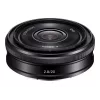 Sony SEL20F28B.SYX E-Mount 20mm f/2.8 pevná ohnisková vzdialenosť (čierna)