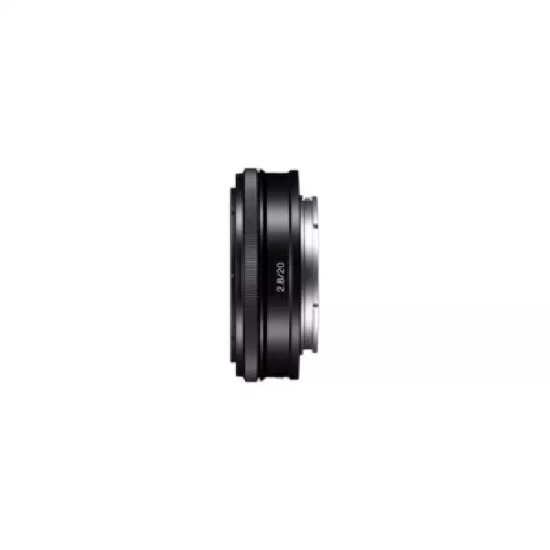 Sony SEL20F28B.SYX E-Mount 20mm f/2.8 pevná ohnisková vzdialenosť (čierna)