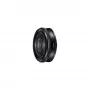 Sony SEL20F28B.SYX E-Mount 20mm f/2.8 pevná ohnisková vzdialenosť (čierna)