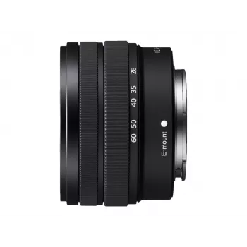 Sony SEL2860B.SYX FE 28-60mm f/4-5.6 full-frame E-Mount objektív
