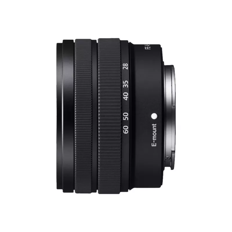 Sony SEL2860B.SYX FE 28-60mm f/4-5.6 full-frame E-Mount objektív