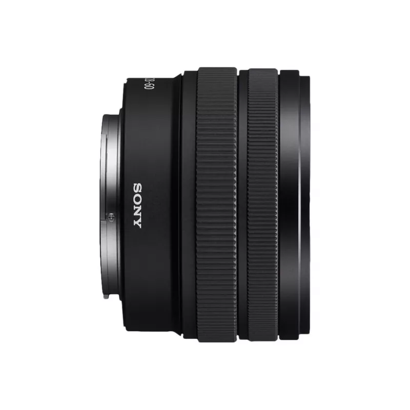 Sony SEL2860B.SYX FE 28-60mm f/4-5.6 full-frame E-Mount objektív