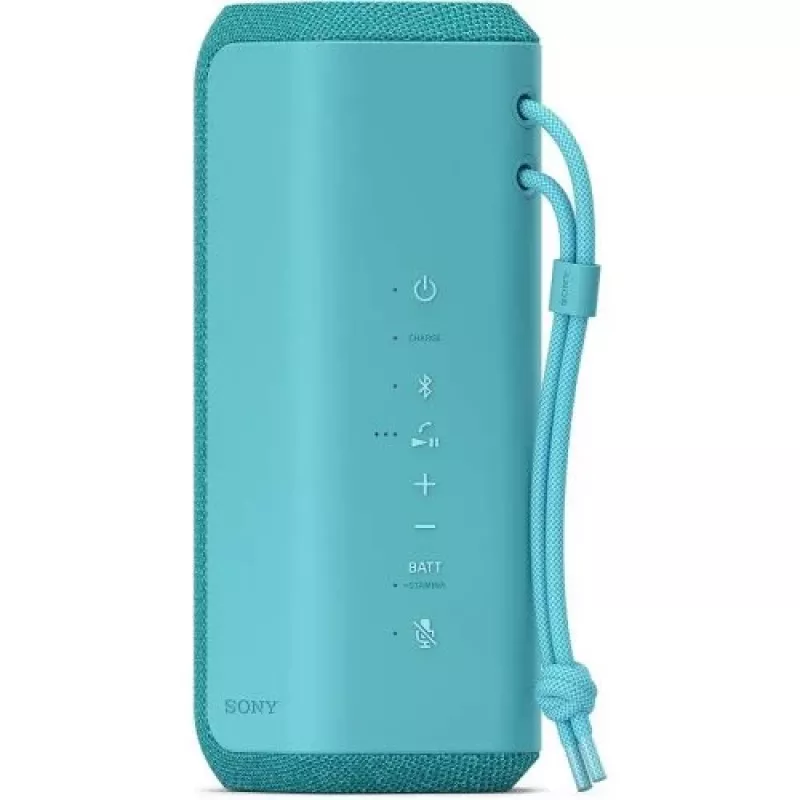 Sony SRS-XE200 prenosný Bluetooth reproduktor modrý EU - poškodený obal