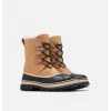 SOREL Caribou Boots pánske snehové topánky čierna hnedá