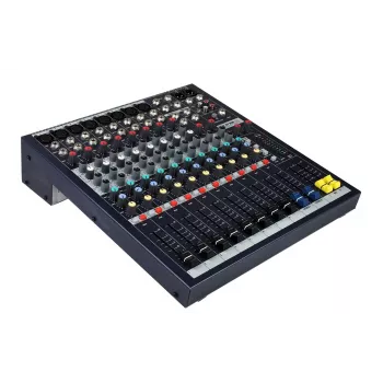 Soundcraft EPM8 analógový mixážny pult
