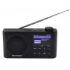 Soundmaster IR6500SW Prenosné digitálne rádio Internet/DAB+/FM WLAN Bluetooth