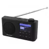 Soundmaster IR6500SW Prenosné digitálne rádio Internet/DAB+/FM WLAN Bluetooth