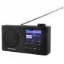 Soundmaster IR6500SW Prenosné digitálne rádio Internet/DAB+/FM WLAN Bluetooth